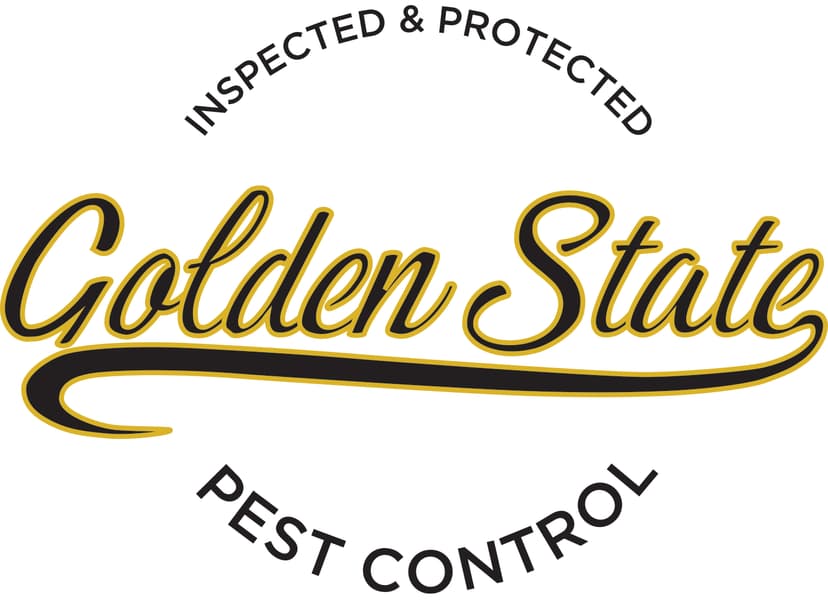 Golden State Pest Control logo